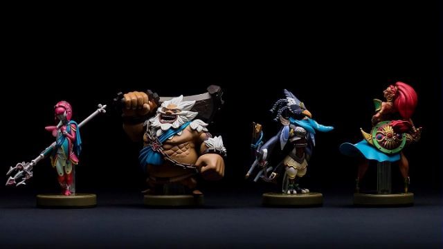 E3 2017 - Rilasciato il trailer dei DLC di Zelda Breath of the Wild ed annunciate le amiibo degli eroi..jpg E3 2017 - Rilasciato il trailer dei DLC di Zelda Breath of the Wild ed annunciate le amiibo degli eroi..jpg